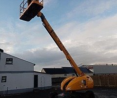 Haulotte 14m cherry picker - Image 5/8
