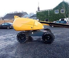 Haulotte 14m cherry picker - Image 8/8