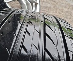 19" AVA alloy wheels 5x112 - Image 8/10