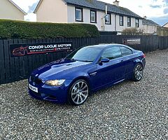 2009 BMW M3