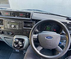Fridge and freezer Ford transit van - Image 6/7