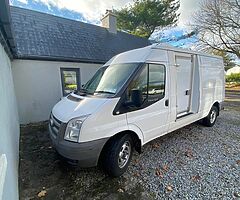 Fridge and freezer Ford transit van - Image 7/7
