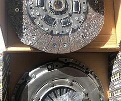 Clutch kit for kia rio 1.5 !