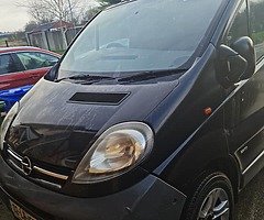 Opel Vivaro - Image 5/5
