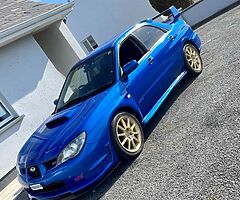 2005 Subaru Impreza
