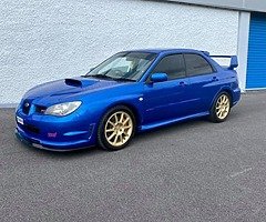 2005 Subaru Impreza