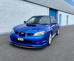 2005 Subaru Impreza - Image 3/10