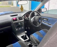2005 Subaru Impreza - Image 8/10