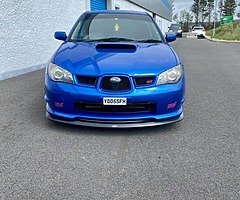 2005 Subaru Impreza - Image 9/10