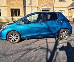 2013 Toyota Yaris 1.3 petrol Low Mileage - Image 4/10