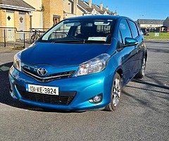 2013 Toyota Yaris 1.3 petrol Low Mileage - Image 10/10