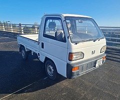 HONDA ACTY MANUAL