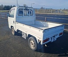 HONDA ACTY MANUAL
