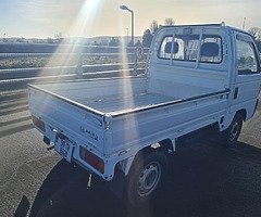 HONDA ACTY MANUAL - Image 4/9