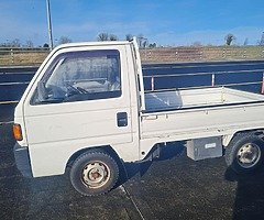 HONDA ACTY MANUAL - Image 6/9