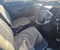 HONDA ACTY MANUAL - Image 7/9