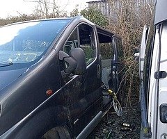Renault traffic for breaking - Image 4/9
