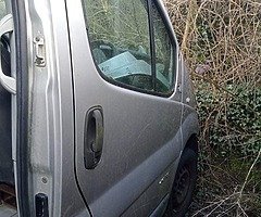 Renault traffic for breaking - Image 5/9