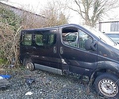 Renault traffic for breaking - Image 8/9