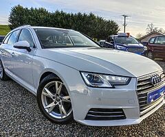 2017 Audi A4