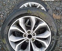 New alloys and tyres - Image 3/8