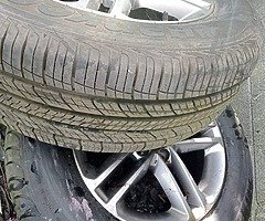 New alloys and tyres - Image 4/8