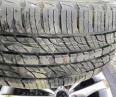 New alloys and tyres - Image 5/8
