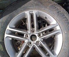New alloys and tyres - Image 6/8