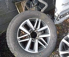 New alloys and tyres - Image 7/8