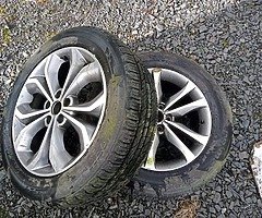 New alloys and tyres - Image 8/8
