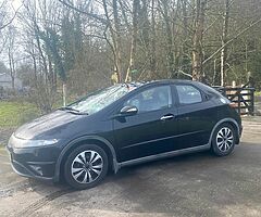 Honda Civic 08