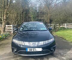Honda Civic 08