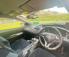 Honda Civic 08 - Image 4/8