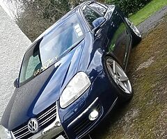 Mk5 Jetta (hybrid turbo)