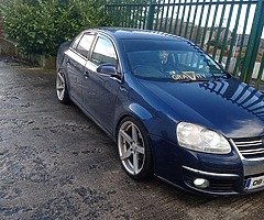 Mk5 Jetta (hybrid turbo)