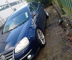 Mk5 Jetta (hybrid turbo)