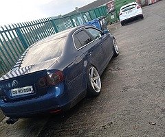 Mk5 Jetta (hybrid turbo) - Image 4/9