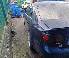 Mk5 Jetta (hybrid turbo) - Image 6/9