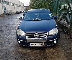 Mk5 Jetta (hybrid turbo) - Image 9/9