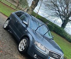 Audi A3 2008