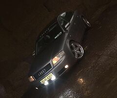 2003 Audi  A6 se