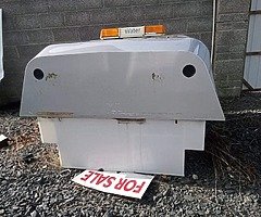 Fibreglass lightweight canopy to suit most jeeps - Image 4/6