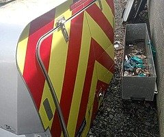 Fibreglass lightweight canopy to suit most jeeps - Image 5/6