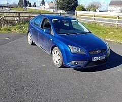 Ford focus 1.6 petrol