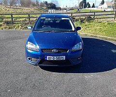 Ford focus 1.6 petrol