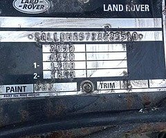 Land Rover defender - Image 3/5