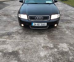 2004 AUDI A4 DIESEL