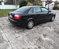 2004 AUDI A4 DIESEL - Image 3/10