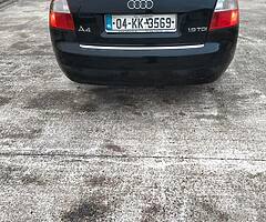 2004 AUDI A4 DIESEL - Image 4/10