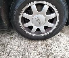 2004 AUDI A4 DIESEL - Image 9/10